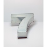 Number 7 Cake Tin