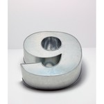 Number 9 Cake Tin