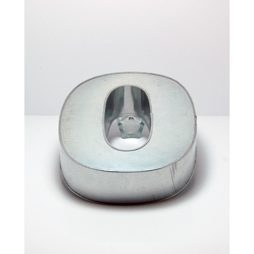 T20: Number 0 Cake Tin