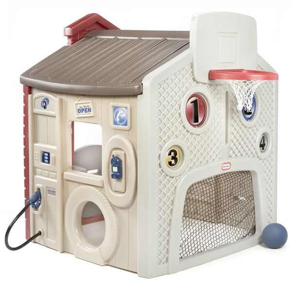 O29: Little Tikes Endless Adventures Town Playhouse