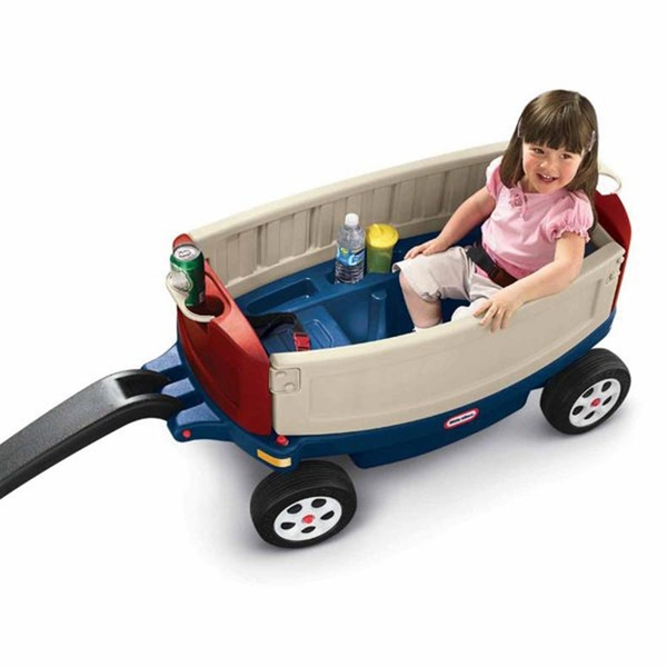 O34: Little Tikes Deluxe Ride & Relax
