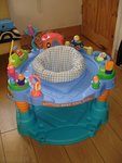 B31: Activity Centre Bouncer (Blue)