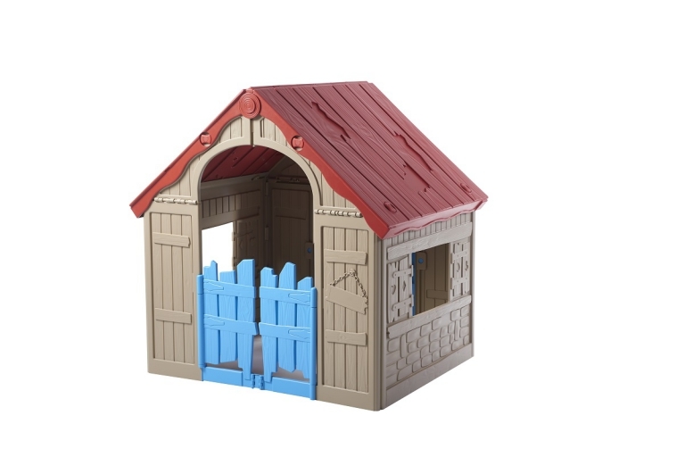 O51: Wonderfold Outdoor Playhouse