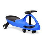 Pedal Free Swing Car - Blue