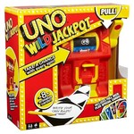 UNO Wild Jackpot Game