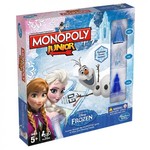 Monopoly Junior - Disney Frozen