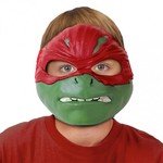 R104: Teenage Mutant Ninja Turtles - Deluxe Mask - Raphael