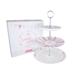 Candy Lane 3 Tier Cake Stand