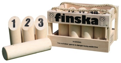 O59: Finska - The Addictive Outdoor Game