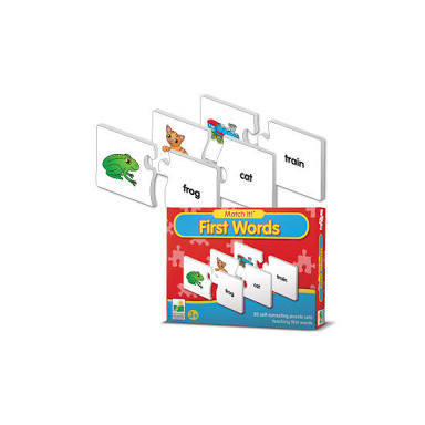 E33: First words matching puzzle set
