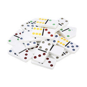 G50: Dominoes set 2/3
