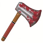 Inflatable Horror Axe