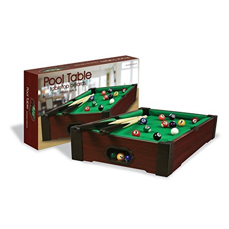G52: Table Top Pool Table
