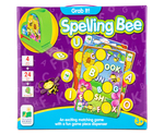 E40: The Learning Journey Grab It! Spelling Bee 