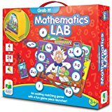 E41: The Learning Journey Grab It! Mathematics Lab