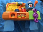 Fisherprice Tool Bench