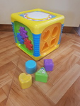 B59: Activity cube