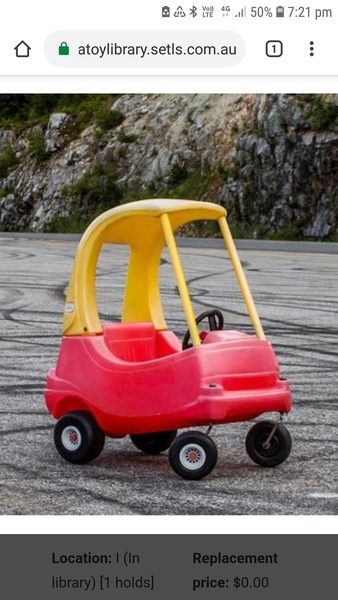 O49: Crazy coupe car