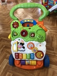 Vtech sit to stand walker