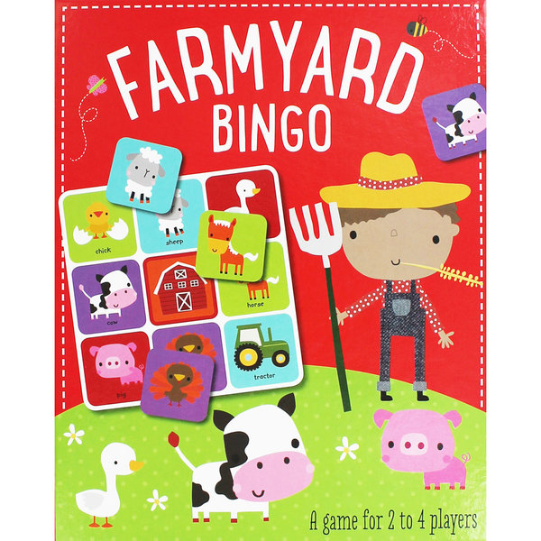 G30: Farmyard Bingo