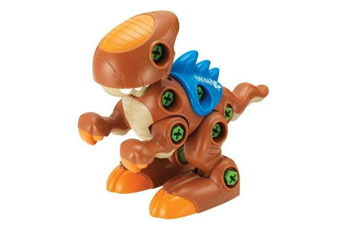 C28: Create and Play Dinosaur 