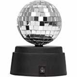 P03: 8" Freestanding Mirror Ball