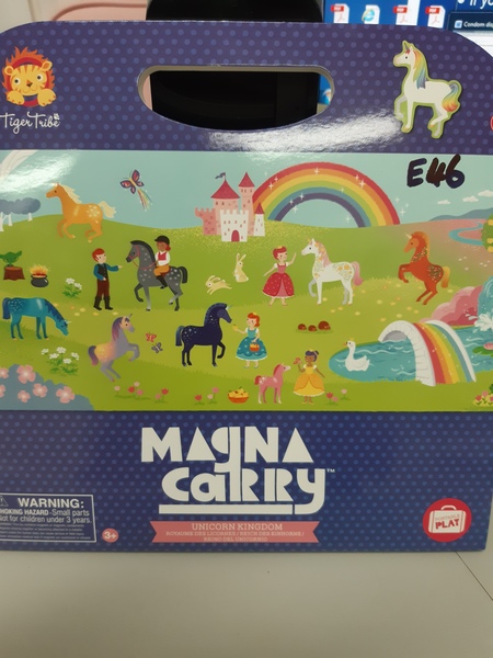 E46: Magna Carry - Unicorn Kingdom 