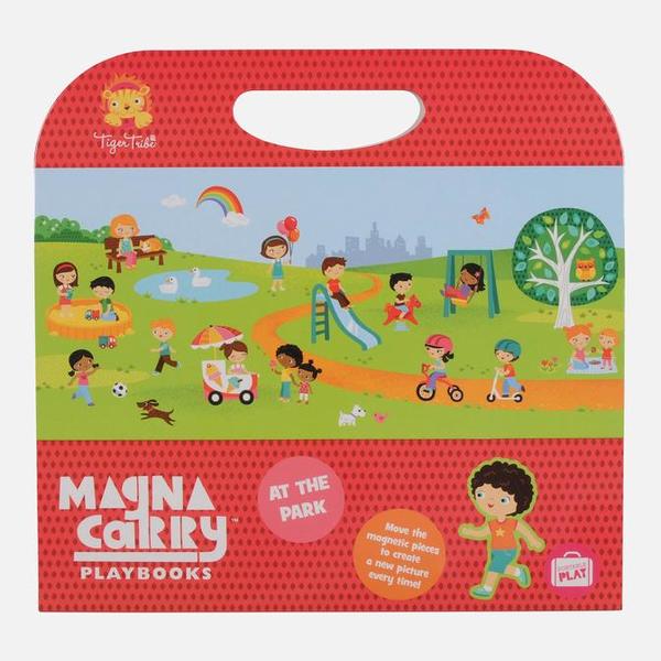 E48: Magna Carry - At the Park 