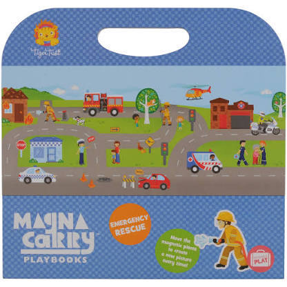 E51: Magna Carry - Emergency Rescue