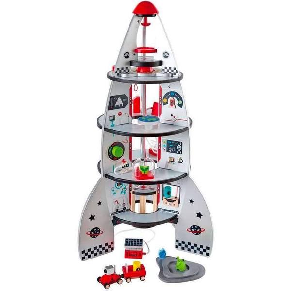 F10: Hape Spaceship