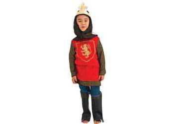 R07: Knight Dress Up