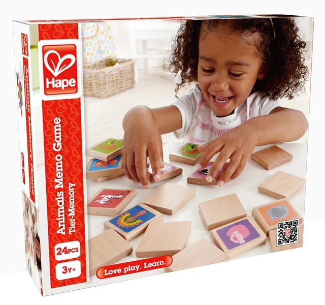 Animals Memory G: E52