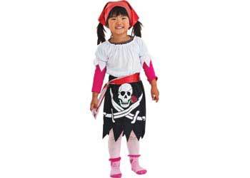 R12: Pirate Girl Dress Up