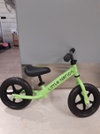 Little Nation Balance Bike - Green