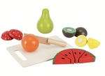 Wooden juicer set 