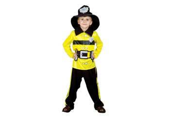 R16: Fire Fighter Dress Up