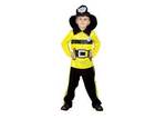 R16: Fire Fighter Dress Up