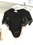 R40: Toddler Bat Onesie