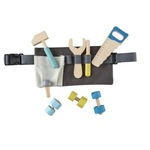 F96: Wooden tool Belt