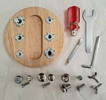 STEM Screwdriver board set
