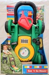 O62: Little Tikes Gas n Go Lawn Mower