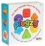 Plugzy shape sorting toy