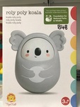 Roll poly koala