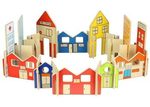 The Happy Architect Town Set – 26 pieces