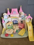F014: Sylvanian Families Sunny Castle