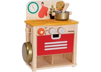 F07: PlanToys – Kitchen Set