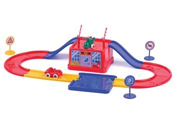 C10: Viking Toys – Bucket House Set