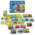 G011: Mucky Trucks