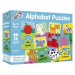 Alphabet Puzzle