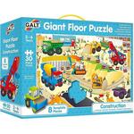 Construction Giant Floor Puzzle